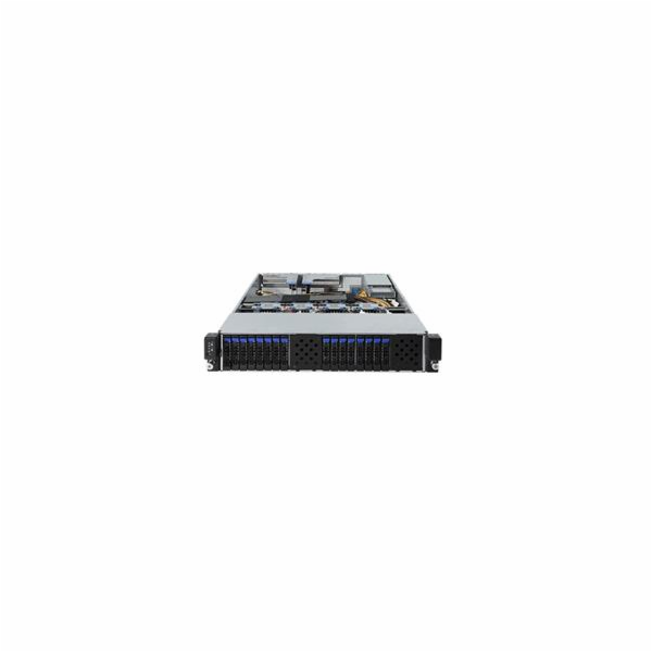 Gigabyte server G221-Z30 1xSP3 (AMD Epyc), 2x GPU,16x DDR...