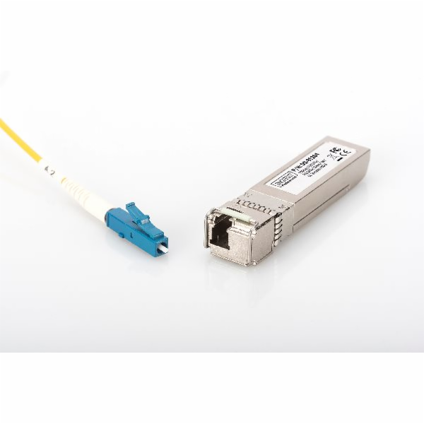 Digitus SFP+10 Gbps Bi-directional Module, Singlemode 10k...