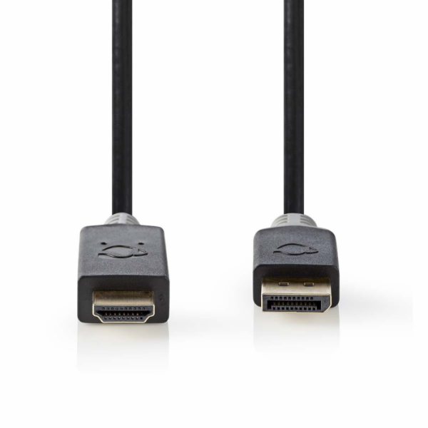 Nedis CCBW37100AT20 - DisplayPort – HDMI Kabel | DisplayP...
