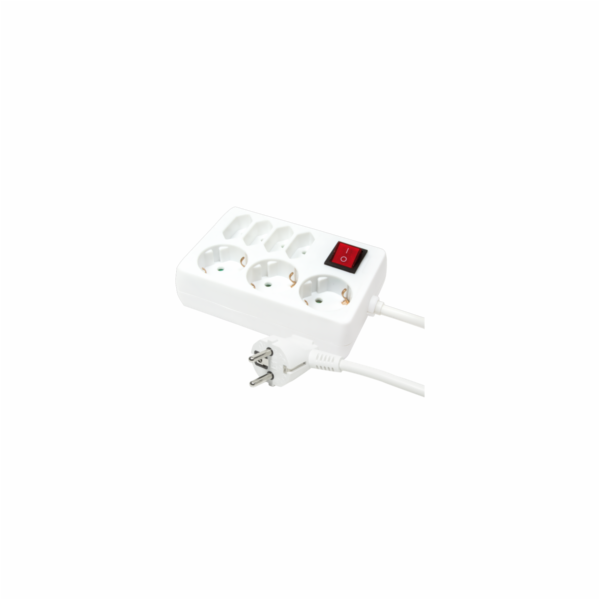LOGILINK LPS210 LOGILINK- Socket Outlet 7-way, 5 m