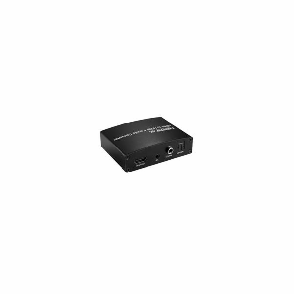 PREMIUMCORD HDMI 4K Audio extraktor s oddělením audia na ...
