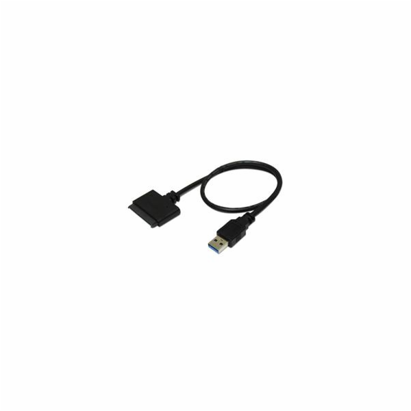 PremiumCord USB 3.0 - SATA3 adaptér s kabelem pro 2,5"HDD
