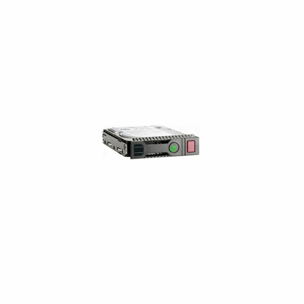 HPE HDD 600GB SAS 12G Enterprise 10K SFF (2.5in) SC 3y Di...