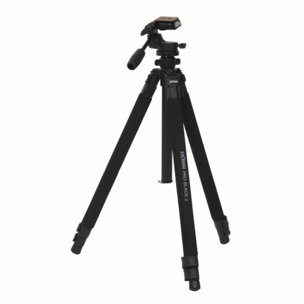 Doerr PRO BLACK 2 (70-162 cm, 2130 g, max.3kg, 3D Fluid h...