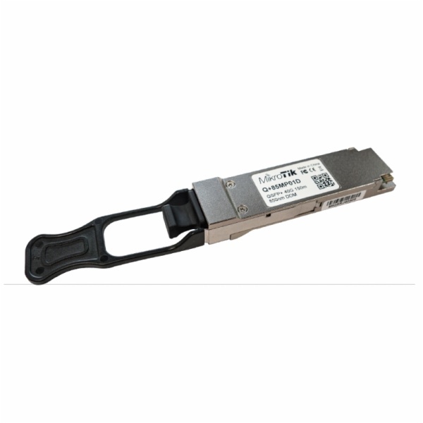 MIKROTIK QSFP+ module 40G MM 150m 850nm MTP/MPO DDM 0C +70C