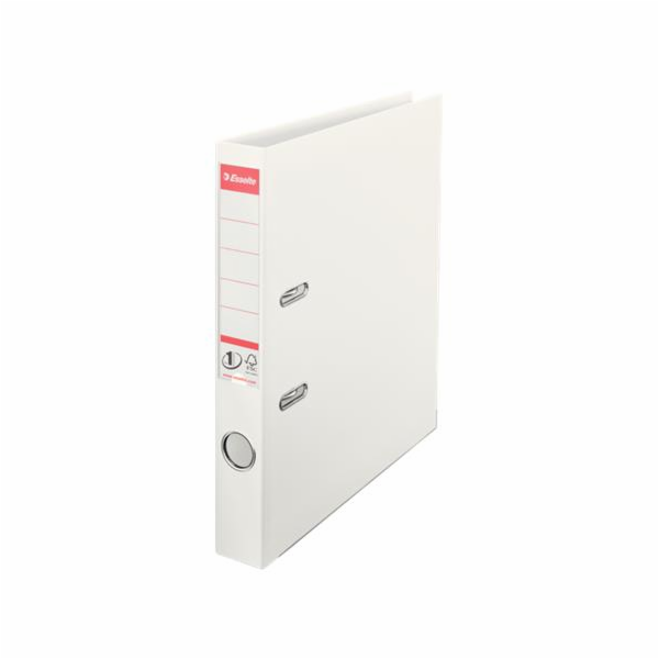 ESSELTE No. 1 pákový pořadač Power VIVIDA A4 50mm bílý