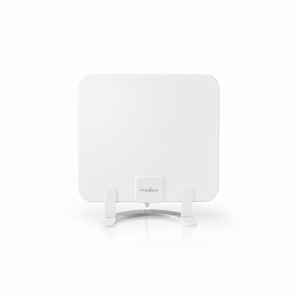 NEDIS aktivní pokojová DVB-T/T2 anténa/ FM / UHF / VHF/ r...