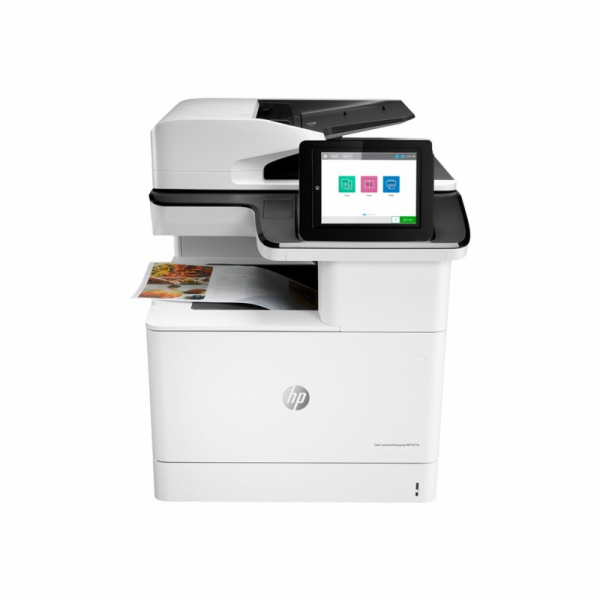 HP Color LaserJet Enterprise MFP M776dn (A3, 46ppm, USB, ...