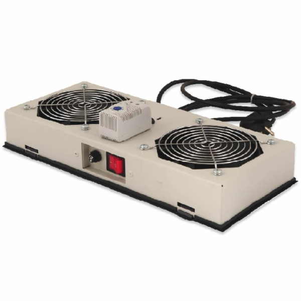 Digitus Fan Module for IP55 Wall Mounting Cabinets 1 Fan,...