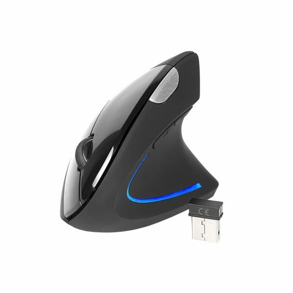 TRACER myš Flipper, USB, vertikální, bezdrátová