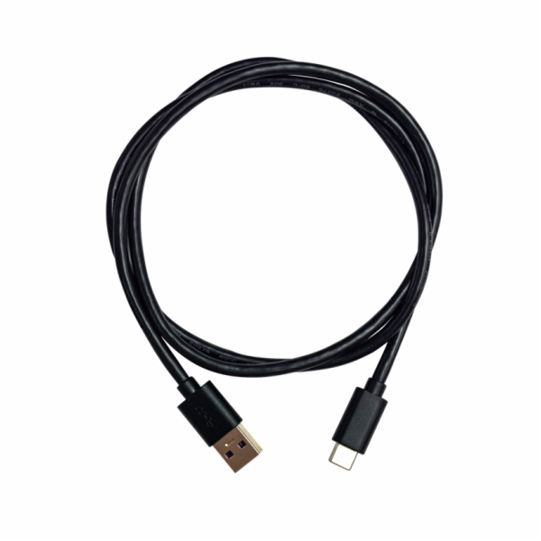 Qnap - USB 3.2 Gen2 10G 1.0m typeA to typeC