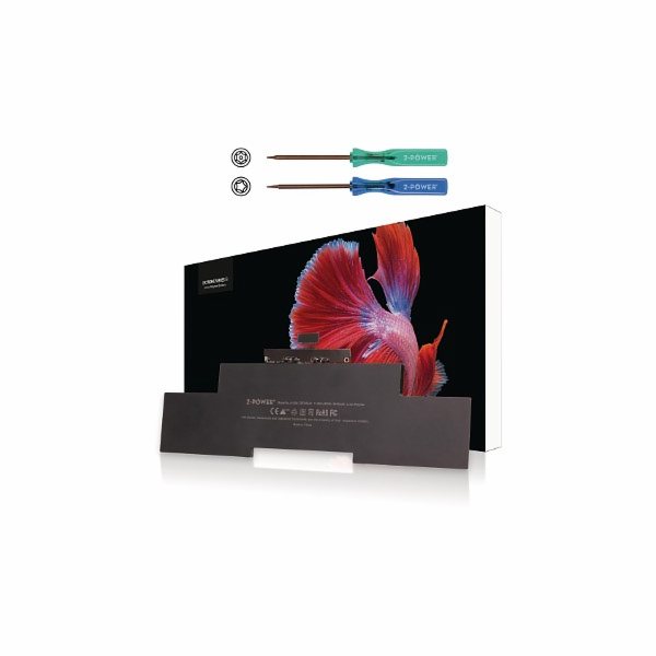 2-Power baterie pro APPLE MacBook Pro 15" Late 2013 EMC26...