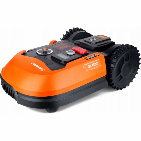 Worx Landroid L800 WR148E Robotická sekačka