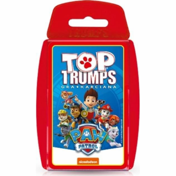 Karetní hra TopTrumps Paw Patrol 20