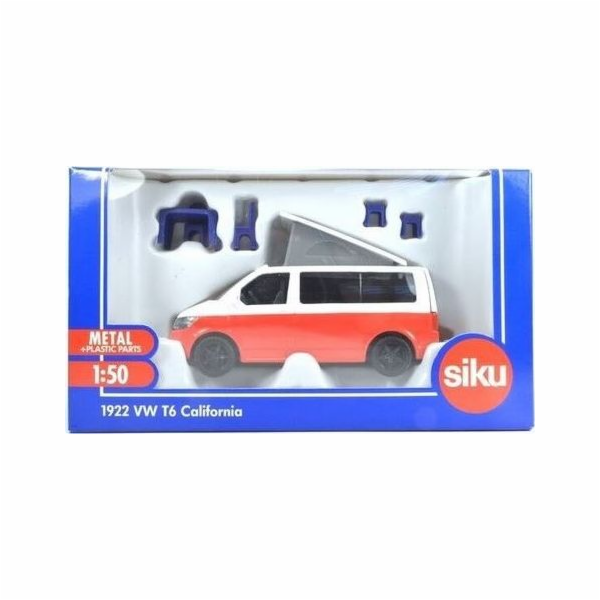 Karavan VW T6 California - pohyblivá střecha a příslušenství