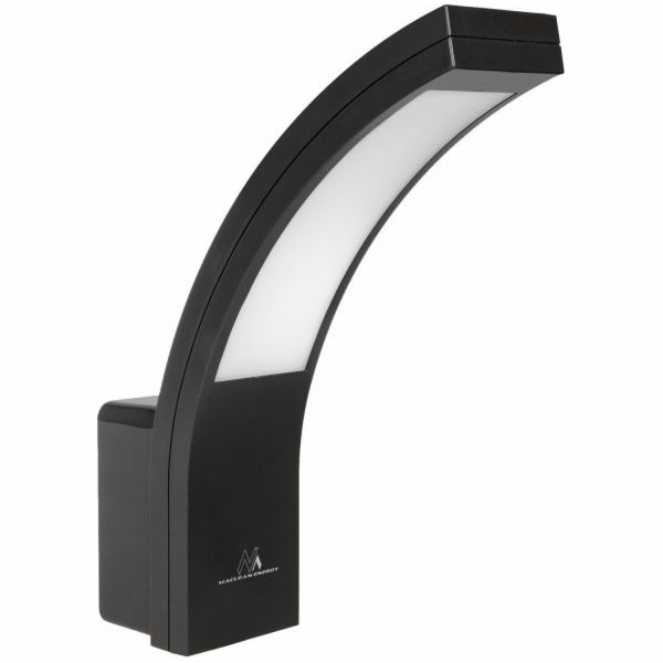 LED fasádová nástěnná lampa 10w MCE343 b