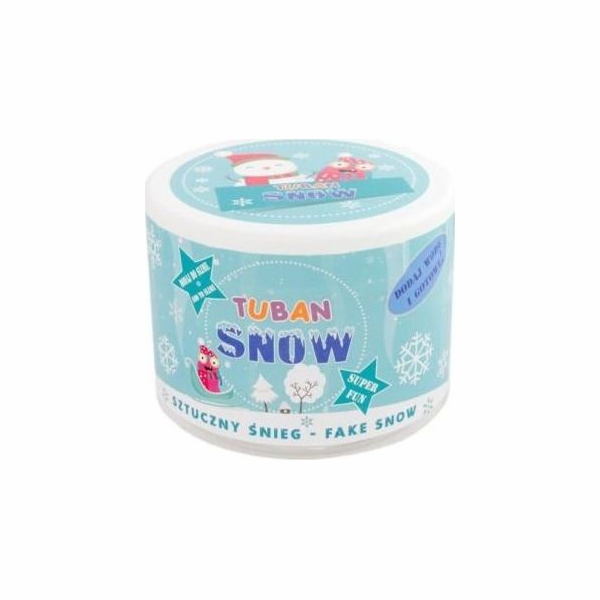 Umělý sníh Slime 12g - 500 ml