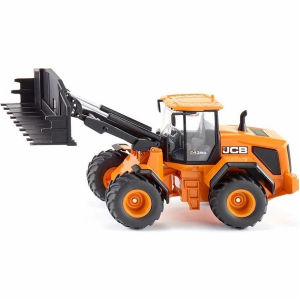 Kloubový nakladač JCB 435S Agri
