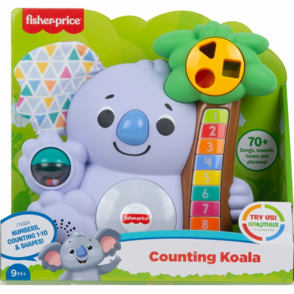 Interaktivní koala Linkimals 