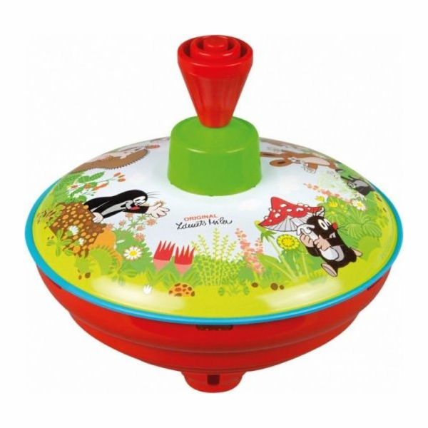 Kolovrátek Krtek 13 cm