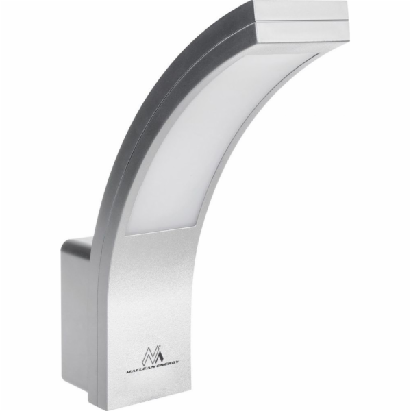 LED nástěnné svítidlo fasádní 10W MCE343 SV