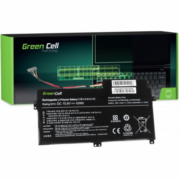 Baterie Green Cell AA-PBVN2AB AA-PBVN3AB pro Samsung 370R...