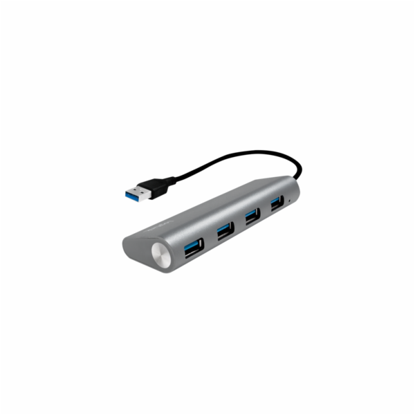 LOGILINK UA0307 LOGILINK - USB 3.0 hub, 4 port with card ...