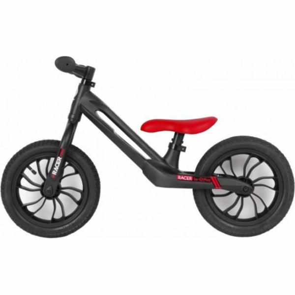 Rowerek Biegowy Magnezowy Racer czarny