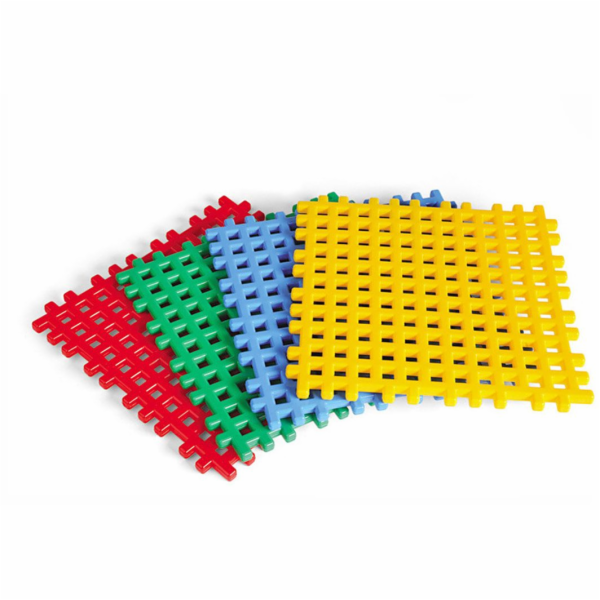 Stavební bloky Waffle Base 4
