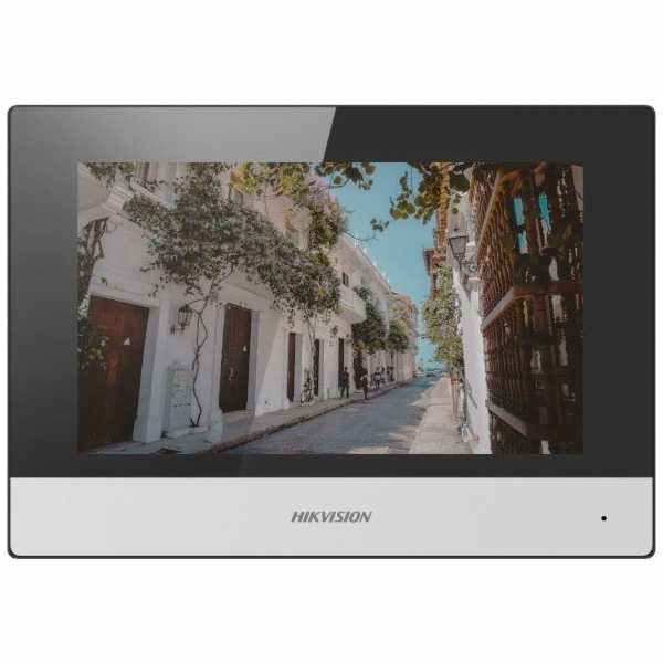 Hikvision Pro Series DS-KH6320-WTE2-W wideodomofon 17,8 c...