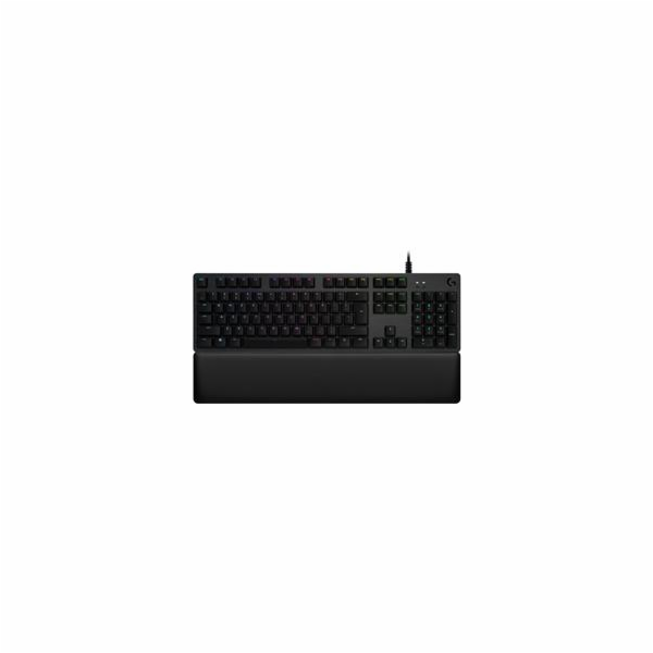 Logitech Gaming G513 - Klávesnice - podsvícení - USB - US...