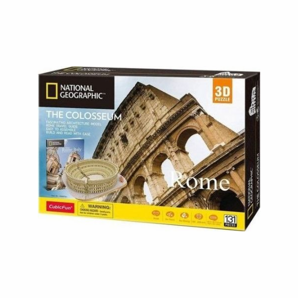 3D puzzle Koloseum