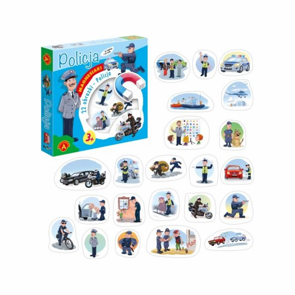Magnety, magnety, policie