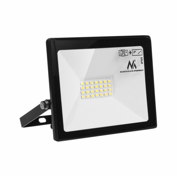 Led Slim Floodlight 20W 1600lm MCE520 CW