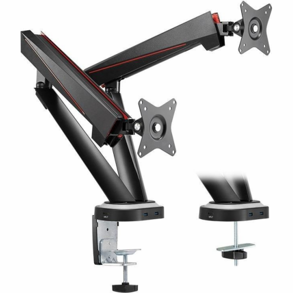 Logilink | Desk Mount | Tilt  swivel  level adjustment  r...