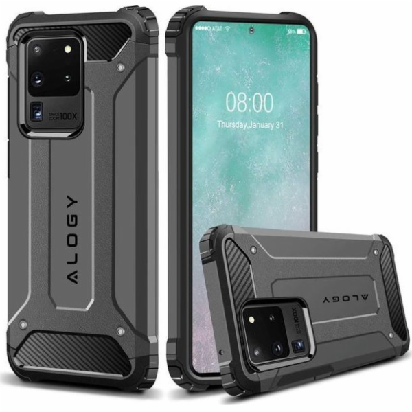Pouzdro na telefon Alogy Alogy Hard Armor pro Samsung Gal...