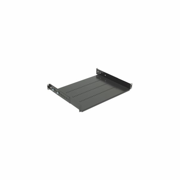 NETRACK 119-100-350-022 equipment shelf 19inch 1U/350mm s...
