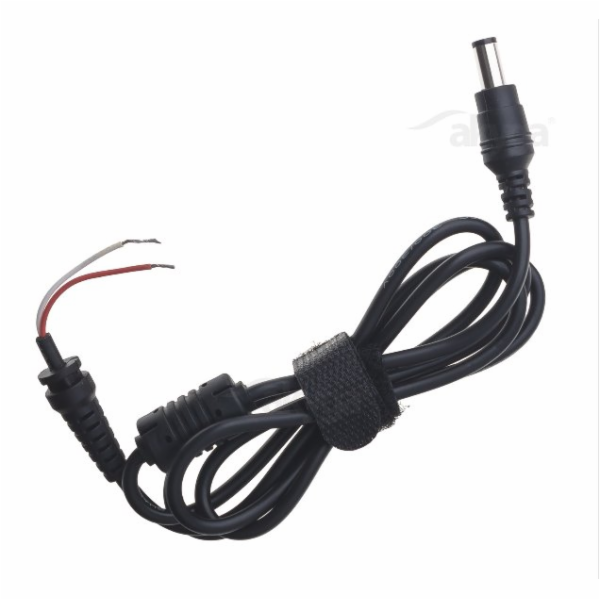 Akyga 6,3 x 3,0 mm Toshiba 1,2m AK-SC-06 Akyga kabel DC 6...