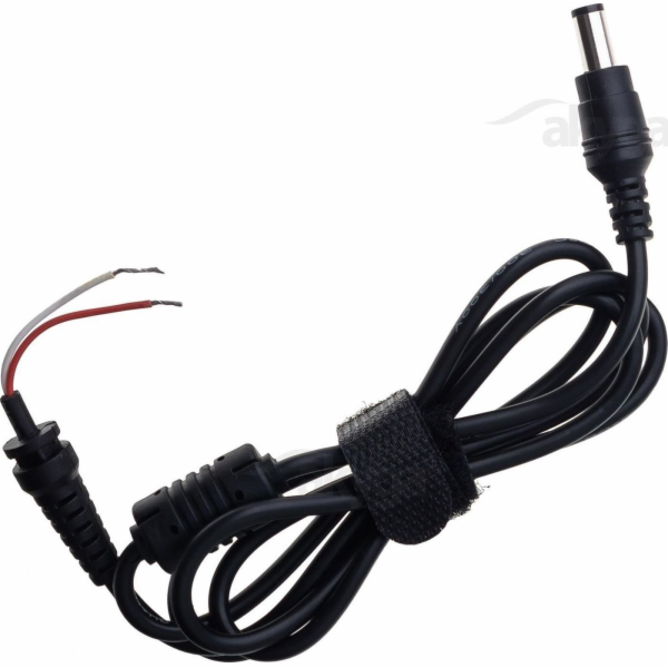 Akyga 6,3 x 3,0 mm Toshiba 1,2m AK-SC-06 Akyga kabel DC 6...