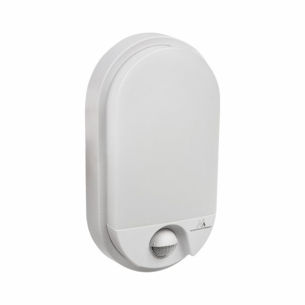 Lampa Led z czujnikiem ruchu 15W MCE340 W