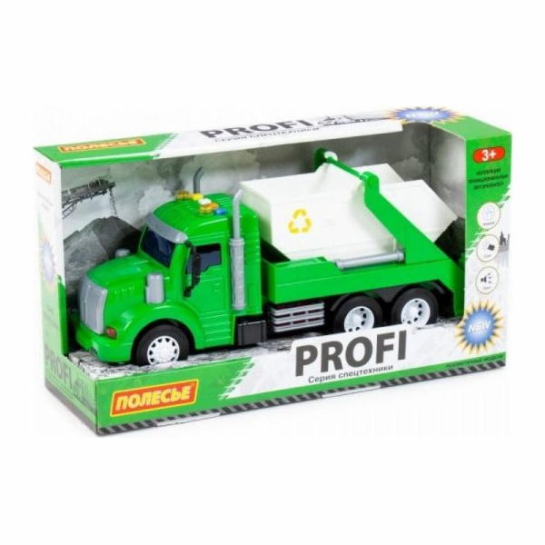 Profi kontejnerový vůz