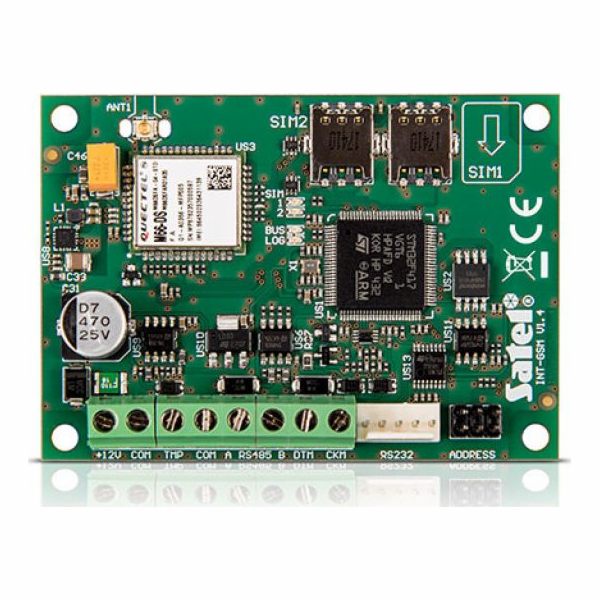 SATEL GPRS INT-GSM COMMUNICATION MODULE