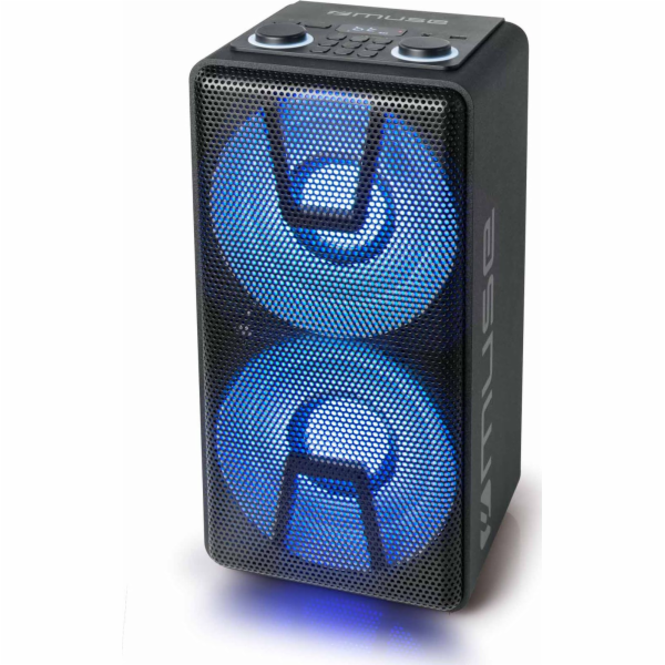 Power Audio M-1805DJ reproduktor