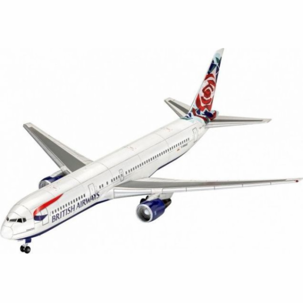 Revell Model pro montáž Boeing 767-300Er British Airways ...
