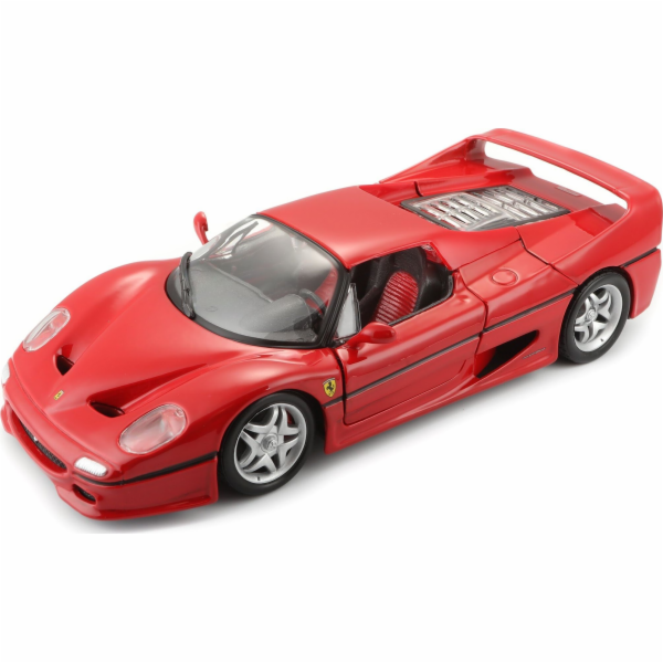 Bburago Ferrari F50 1996-1997 1:24 model auta