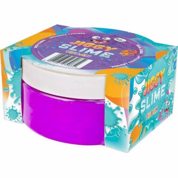 TUBAN Tuban Jiggly Slime fialová perla 200g