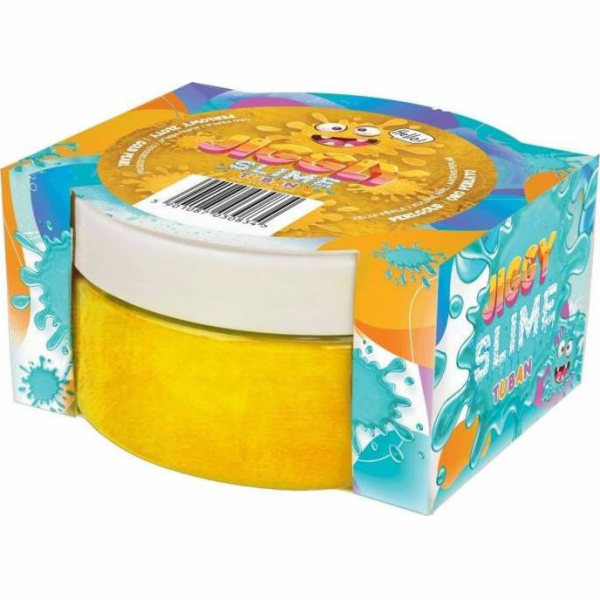 TUBAN Tuban Jiggly Slime zlatá perla 200g