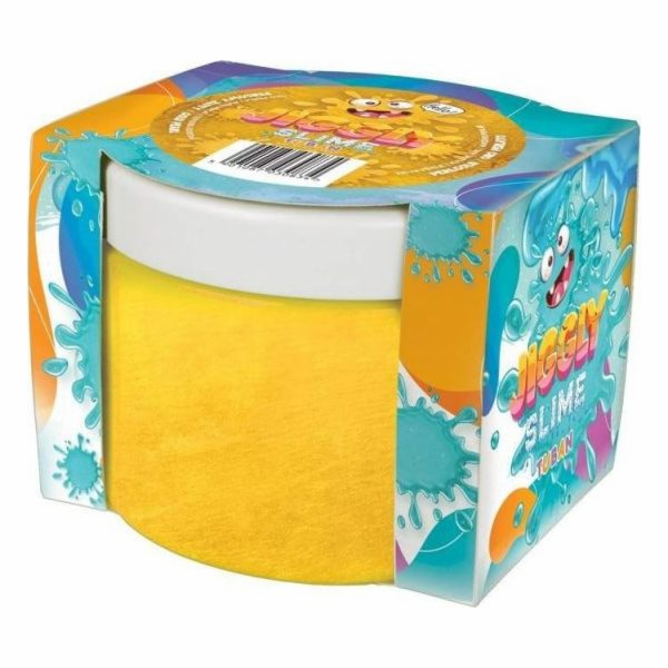 TUBAN Slime Jiggly - perleťové zlato 500g