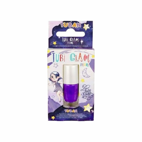 TUBAN Tubi Glam Lacquer - fialová perleť