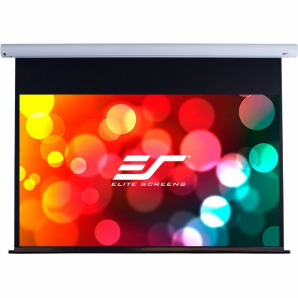 ELITE SCREENS plátno elektrické motorové 135" (342,9 cm)/...